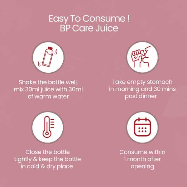 Krishna's Bp Care Juice -1 Litre