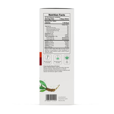 Krishna's Bp Care Juice -1 Litre