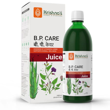 Krishna'S Bp Care Juice -1 Litre