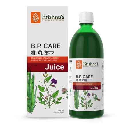 Krishna'S Bp Care Juice -1 Litre