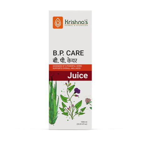 Krishna'S Bp Care Juice -1 Litre