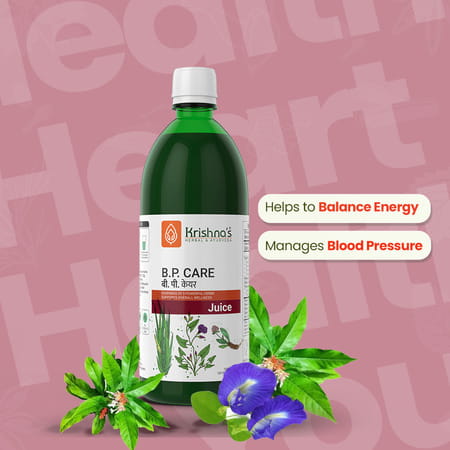 Krishna'S Bp Care Juice -1 Litre