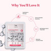 Tnw The Natural Wash Collagen Face Sheet Mask | Hydrating & Plumping Skin 20 Gm