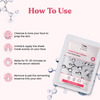 Tnw The Natural Wash Collagen Face Sheet Mask | Hydrating & Plumping Skin 20 Gm