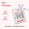 Tnw The Natural Wash Collagen Face Sheet Mask | Hydrating & Plumping Skin 20 Gm