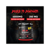 Denzour Nutrition Bee Hp Pre Workout Powder Energy | Strength & Muscle Pump | Watermelon Flav | 300G