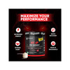 Denzour Nutrition Bee Hp Pre Workout Powder Energy | Strength & Muscle Pump | Watermelon Flav | 300G