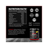 Denzour Nutrition Bee Hp Pre Workout Powder Energy | Strength & Muscle Pump | Watermelon Flav | 300G