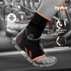 Tynor Ankle Support Air Pro Black & Orange Xl 1 Unit
