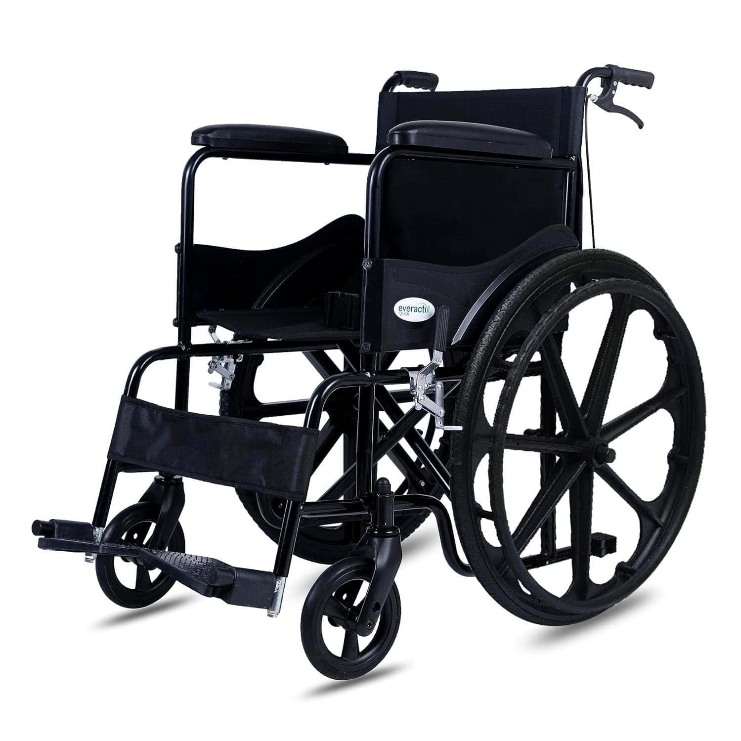Everactiv Everyday Economy With Attendant Wheelchair