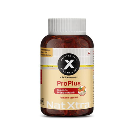 Natxtra Proplus - Supports Prostate Health (60 Capsules)