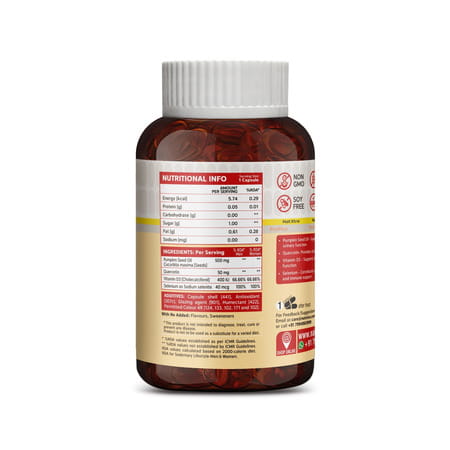 Natxtra Proplus - Supports Prostate Health (60 Capsules)
