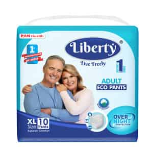Liberty Eco Adult Pants - Xl - 10 Units