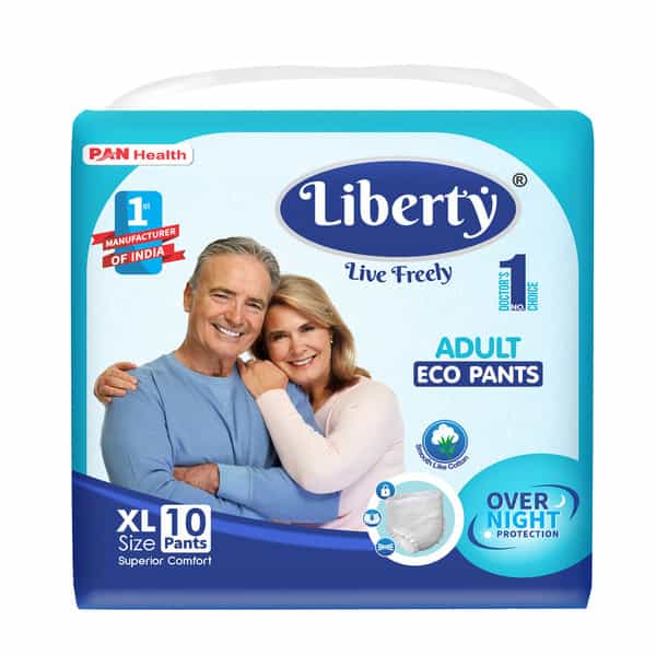 Liberty Eco Adult Pants - Xl - 10 Units
