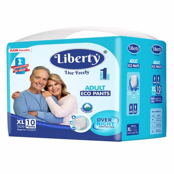Liberty Eco Adult Pants - Xl - 10 Units