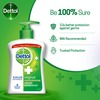 Dettol Handwash Pump (Original) + 2 Free Refills (Skincare) 200Ml + 2X175ml