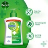 Dettol Handwash Pump (Original) + 2 Free Refills (Skincare) 200Ml + 2X175ml
