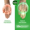 Dettol Handwash Pump (Original) + 2 Free Refills (Skincare) 200Ml + 2X175ml