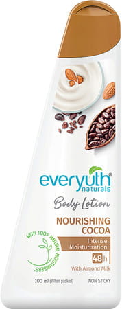 Everyuth Naturals Body Lotion Nourishing Cocoa 100ml