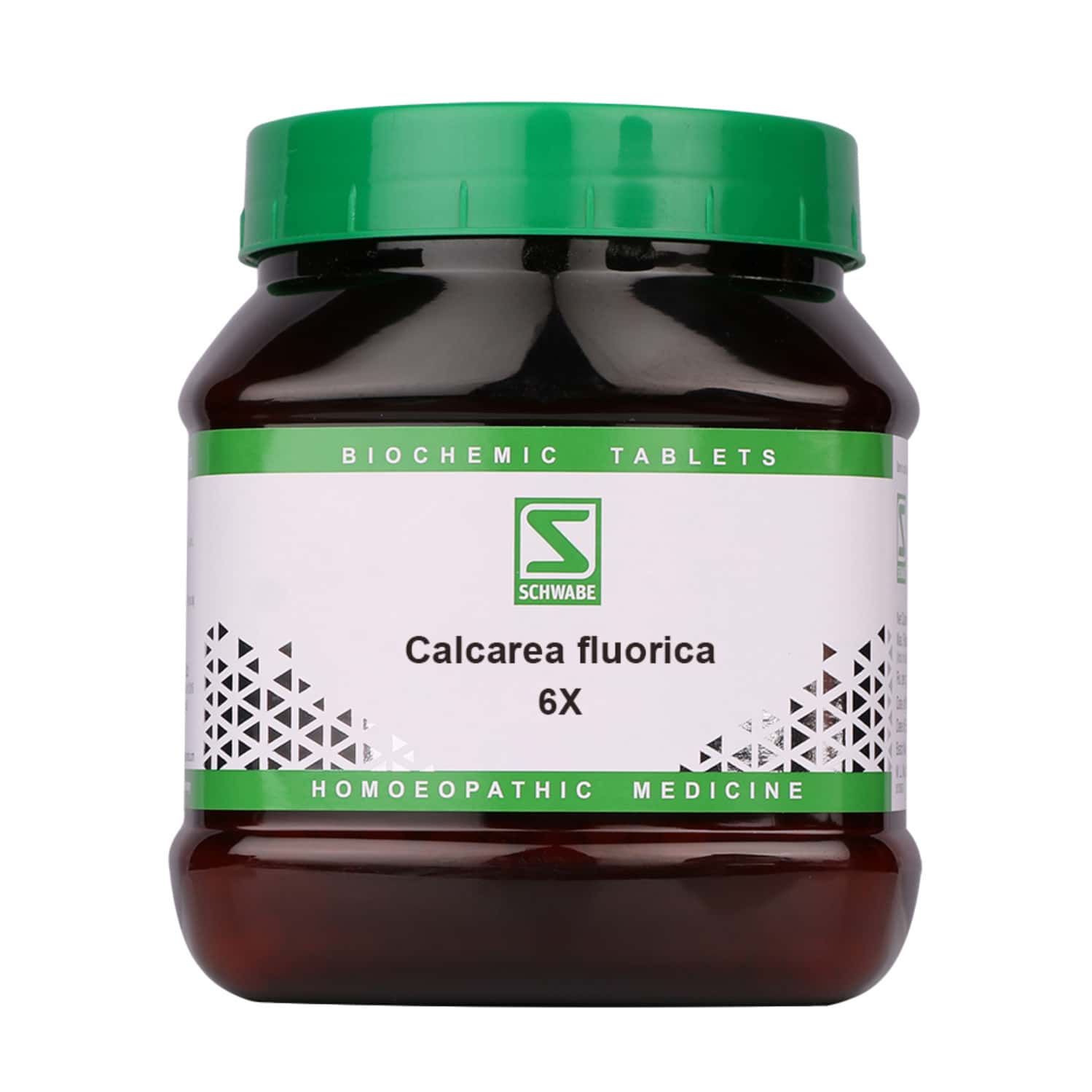 Dr. Willmar Schwabe India Calcarea Fluorica 6x 550gm