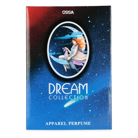 Ossa Dream Collection Apparel Perfume | Citrusy And Ambery Notes | For Men And Women | 60 Ml