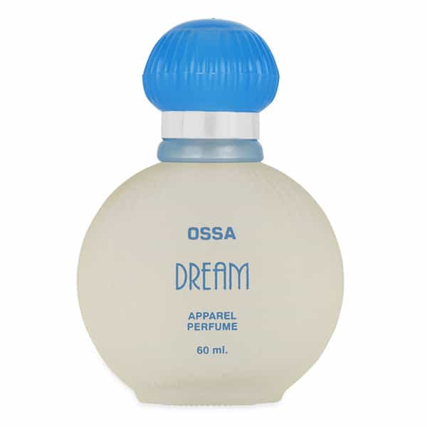 Ossa Dream Collection Apparel Perfume | Citrusy And Ambery Notes | For Men And Women | 60 Ml