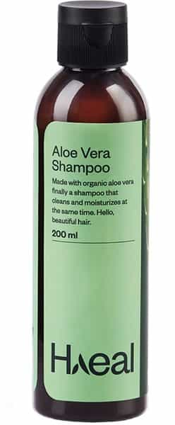 Haeal Aloe Vera Shampoo 200Ml