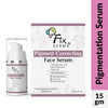 Fixderma Pigment Correcting Face Serum For Hyperpigmentation Acne Spots - 15g