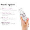 Fixderma Pigment Correcting Face Serum For Hyperpigmentation Acne Spots - 15g