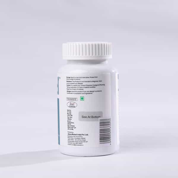 Pumpd Testosterone Supplement For Men - 60 Tablets