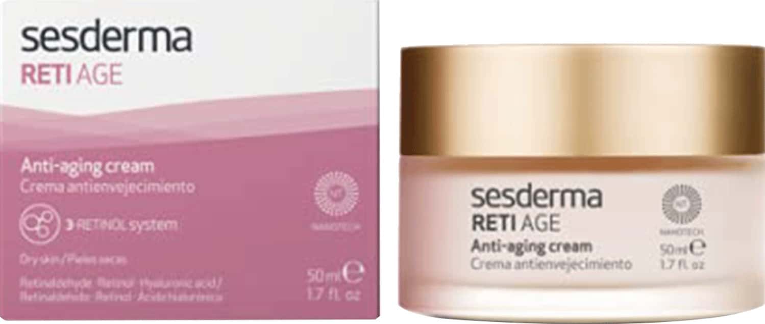 Reti Age Facial Cream 50 Ml