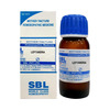 Sbl Leptandra Mother Tincture Q 30 Ml