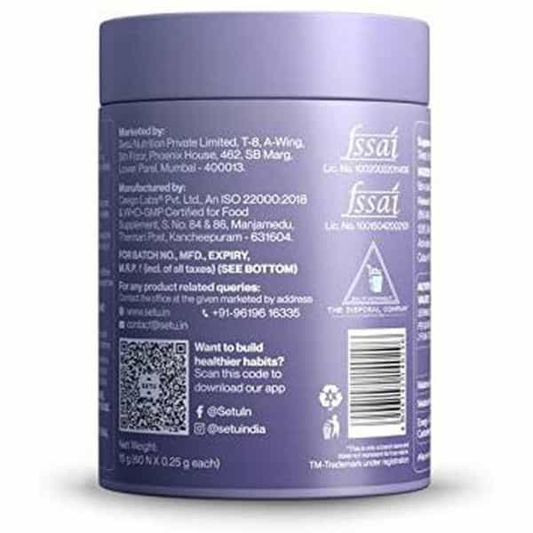 Sleep Sustain | Melatonin 10Mg | 180 Sleeping Pills | Stay Asleep Longer | Non Habit Forming