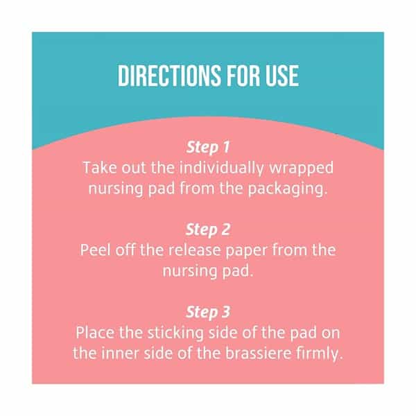Sannap Disposable Breast Pads 12