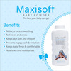 Maxisoft Baby Powder | Bottle | 200 Gm | Pack Of 1