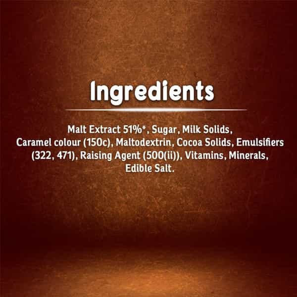Cadbury Bournvita Five Star Magic Nutrition Drink Jar Of 500 G