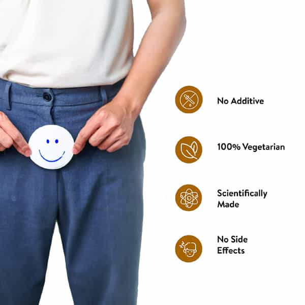 Prostowin Capsules For Prostate Health | Bladder Control | Healthy Urinary Flow | 3 X 10 Capsules