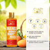 Crazy Owl Mango Mania Body Wash- Replenishing & Moisturising
