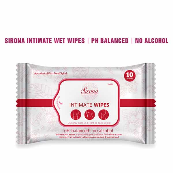 Peebuddy Foldable Paper-Based Female Urination Device-20 Funnels With Sirona Intimate Wipes-10 Wipes