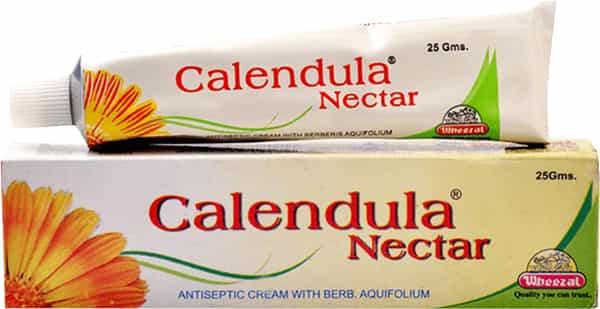 Wheezal Calendula Nectar Cream 25 Gm