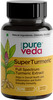 Aurea Pureveda Super Turmeric - Full Spectrum Turmeric Extract - 30 Veg Capsules