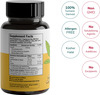 Aurea Pureveda Super Turmeric - Full Spectrum Turmeric Extract - 30 Veg Capsules