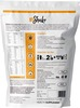 Neuherbs Myshake Mass Gainer 800 - Weight Gain With Protein Fibers & Vitamins - 1Kg (Chocolate)
