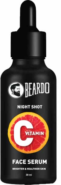 Beardo Vitamin C Face Serum - 30 Ml
