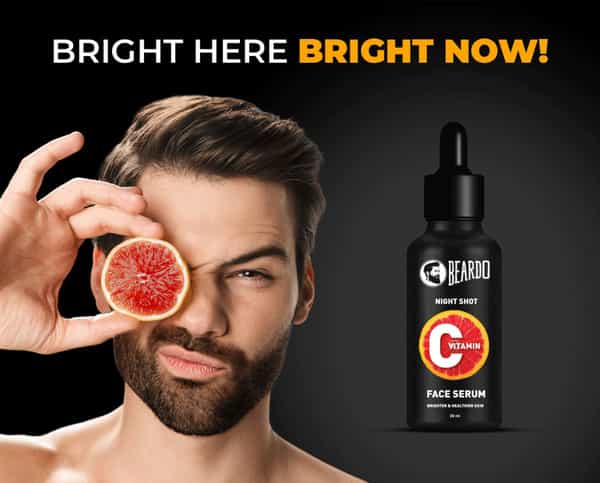 Beardo Vitamin C Face Serum - 30 Ml