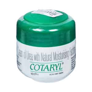 Cotaryl Squat Jar Of 150gm Cream