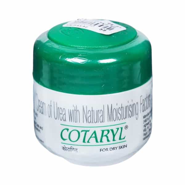 Cotaryl Squat Jar Of 150Gm Cream