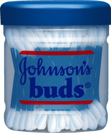 Johnson'S Baby Cotton Buds - 75 Stems/150 Swabs