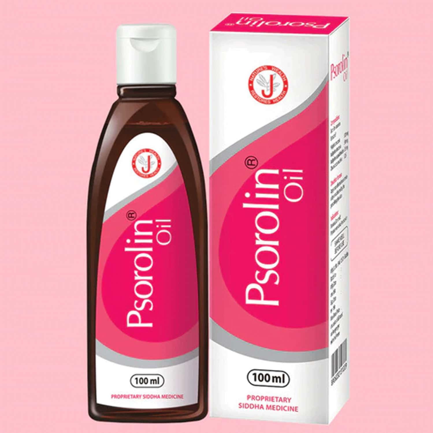 Psorolin Oil 100 Ml