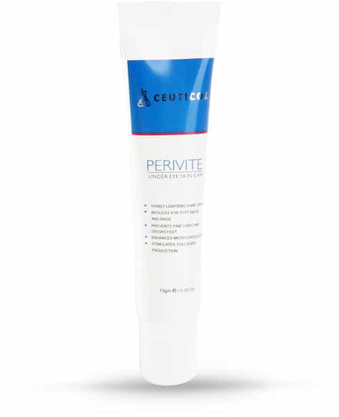 Ceuticoz Perivite Under Eye Cream - 20 Gm